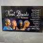 Knotless Braids