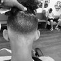 Veteran’s Haircut