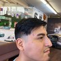 Veteran’s Haircut