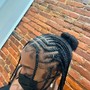 6 Stitch braids