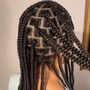 Lemonade Knotless Braids