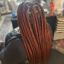 Faux Loc Maintenance