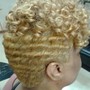 Natural Perm Rods