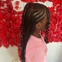 Kid's Braids