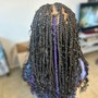 Box Braids