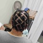 Kid's Braids or cornrows