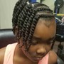 Kid's Braids