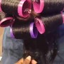 Natural Perm Rods