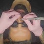 Eyebrow Tinting