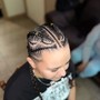 stitch braids