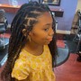 Kid's Braids