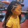 Kid's Braids