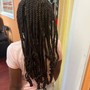 Box Braids