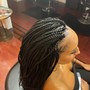 Senegalese Twist