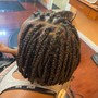 Box Braids