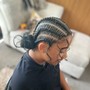 Stitched Braids