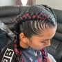 braids with bundles