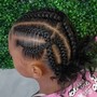 Kid's Braids