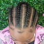 Kid's Braids