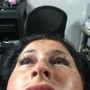 Eyelash Extension Removal