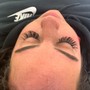 Eyelash Extension Removal