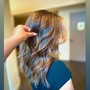 Partial Balayage