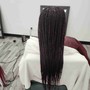 Box Braids