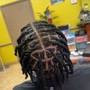 Fulani Braids