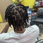 Fulani Braids