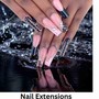 Shellac Manicure