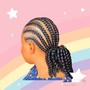 Kid's Braids