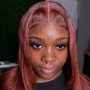 Frontal Wig Install