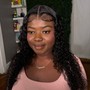 Frontal Wig Install