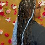 Natural 2 strand twists (small)