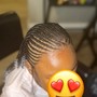 Kid's Braids