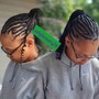 Kid's Braids(5years to 10years