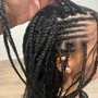 Kid's Braids