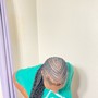 26 feed in braids