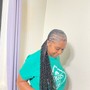 26 feed in braids