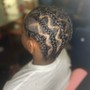 Kid's Braids Basic Style(Ages 9-12)