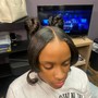 Partial Sew In