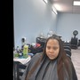 Traditional Sew in (Leave out)