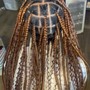 boho faux locs