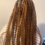 faux locs