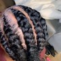 Ghana Braids