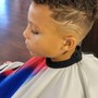 Kid's Cut