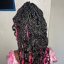 Ghana Braids