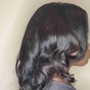 Quick Weave Bob cut