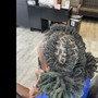 Kid Loc Maintenance (Under 100 locs)