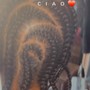 Box Braids